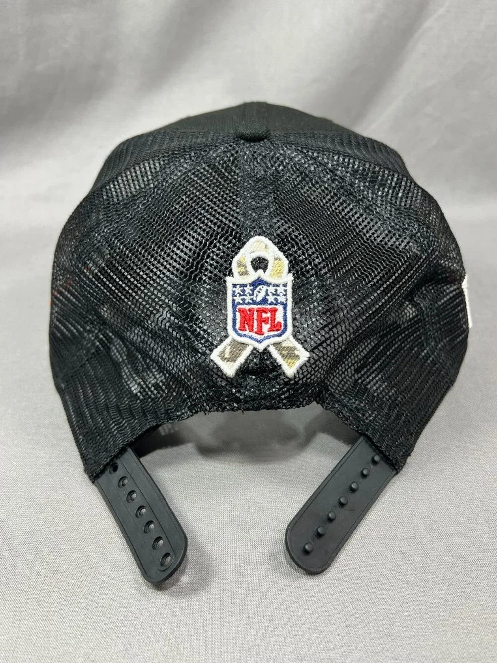 Cleveland Browns New Era 950 NFL Snapback Hat Trucker Salute to Service Camo Cap